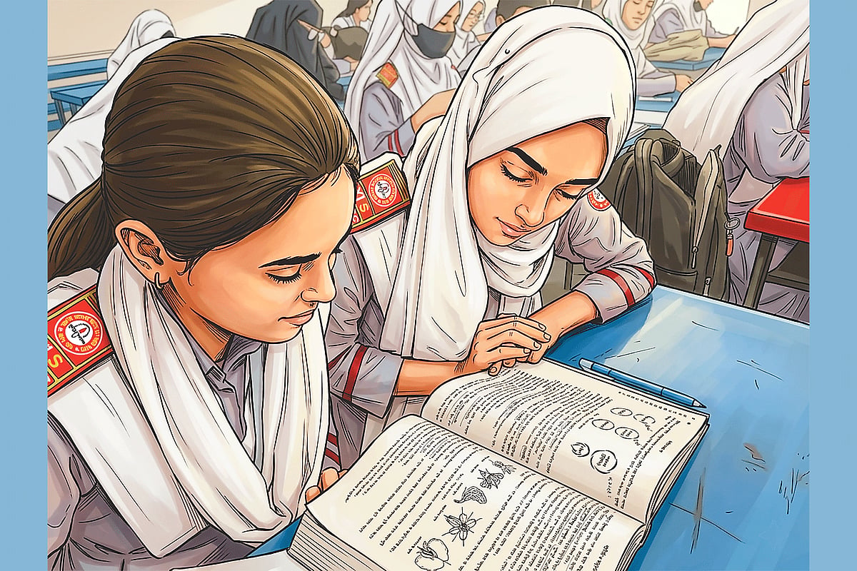 এসএসসি পরীক্ষা ২০২৬। জীববিজ্ঞানে ৩টি অংশে কীভাবে ভালো নম্বর পাবে