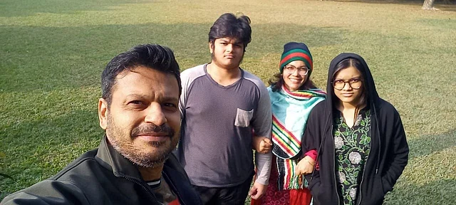 অরণ্যর এই অর্জনের পেছনে পরিবার ছিল বড় শক্তি