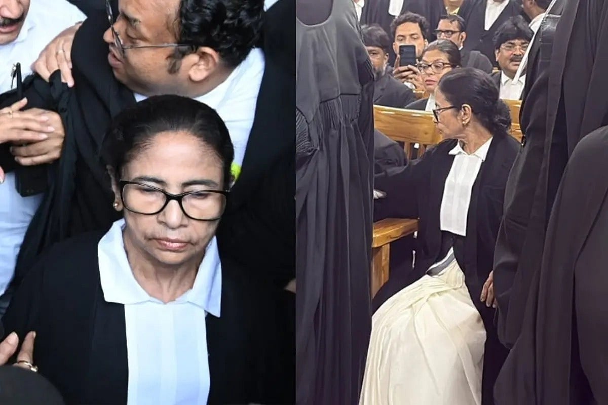 আইনজীবীর ভূমিকায় মমতা, আদালতের কাছে চাইলেন প্রতিকার
