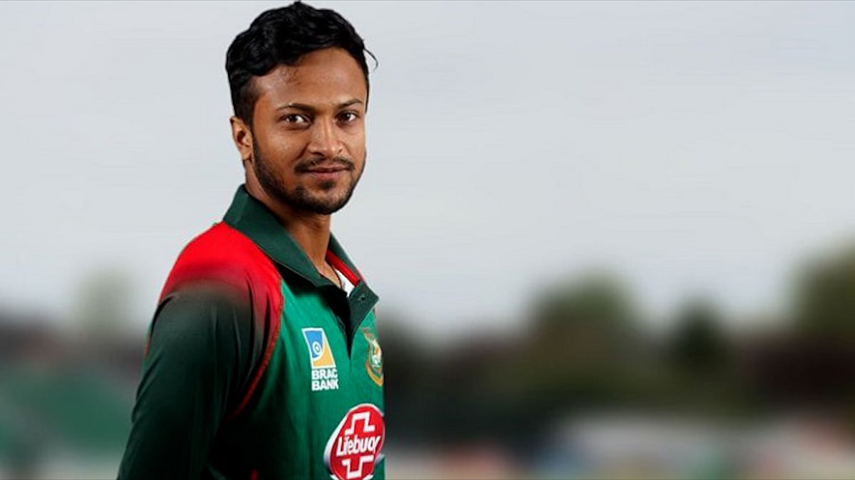 ১ কোটি টাকা দিলে মামলা তুলে নেবে: সাক্ষাৎকারে সাকিব আল হাসান