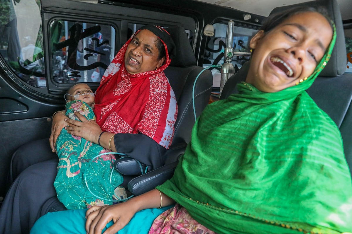 দায় চাপানোর সংস্কৃতি ও কৃষণ চন্দরের ‘জামগাছ’