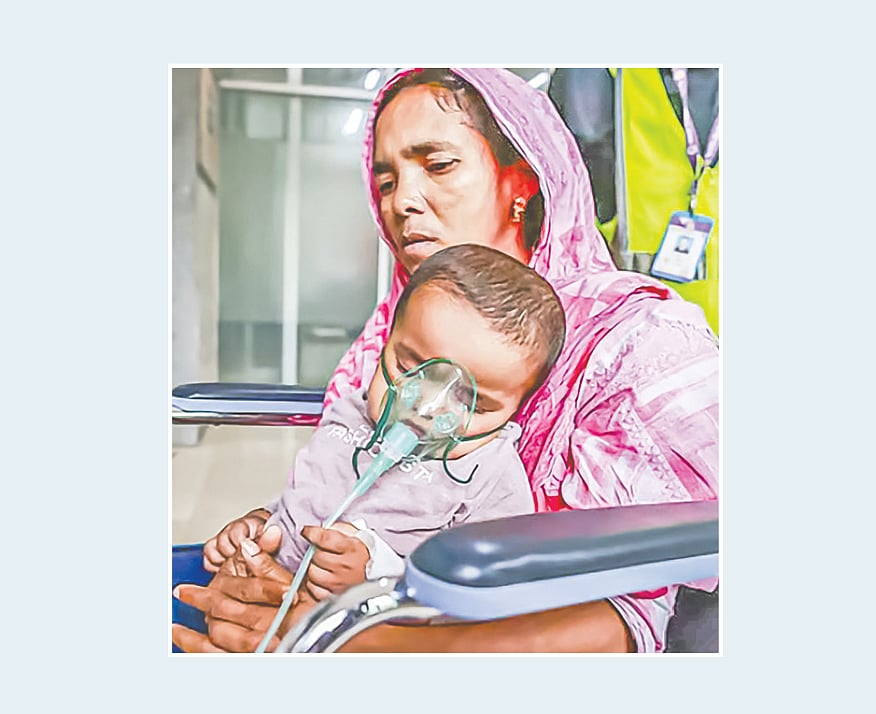 টিকাবিরোধী প্রচারণা থেকে যেভাবে জাতীয় নিরাপত্তার ঝুঁকি বাড়ছে