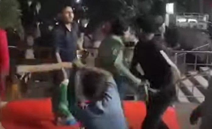 মিরপুরে মাজারে হামলা, জামায়াতকে দুষছে পুলিশ