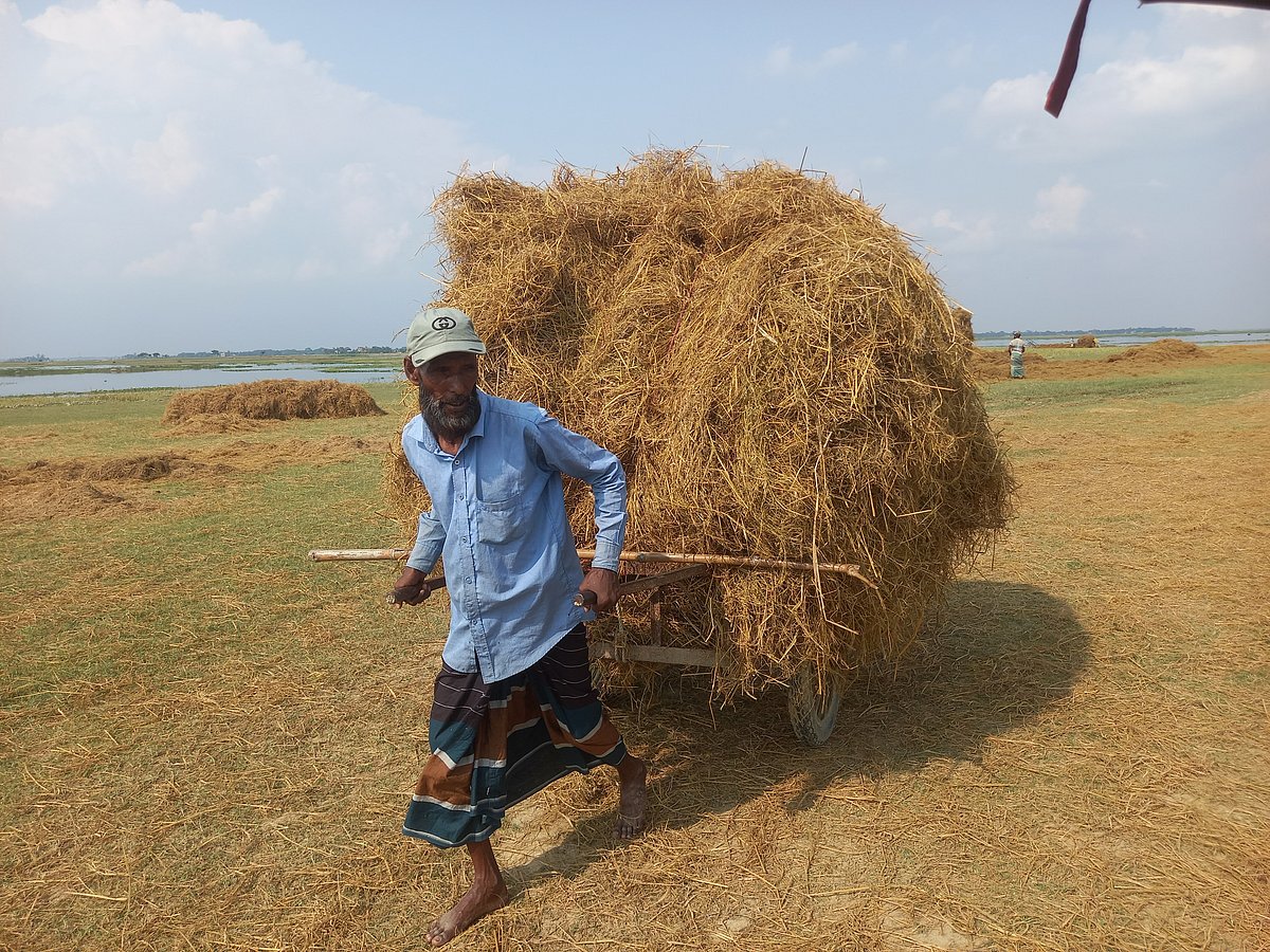 ছবি: খলিল রহমান 
