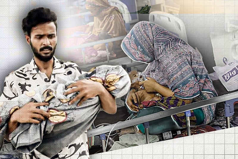হামে মাত্র দুই মাসে দেশে শিশুমৃত্যু সাড়ে চার শ ছাড়াল