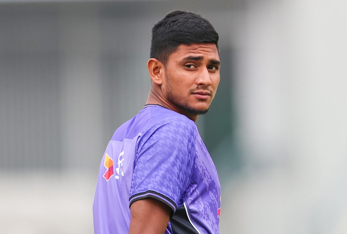 সিরিজ জয়ের লড়াইয়ে বাংলাদেশ