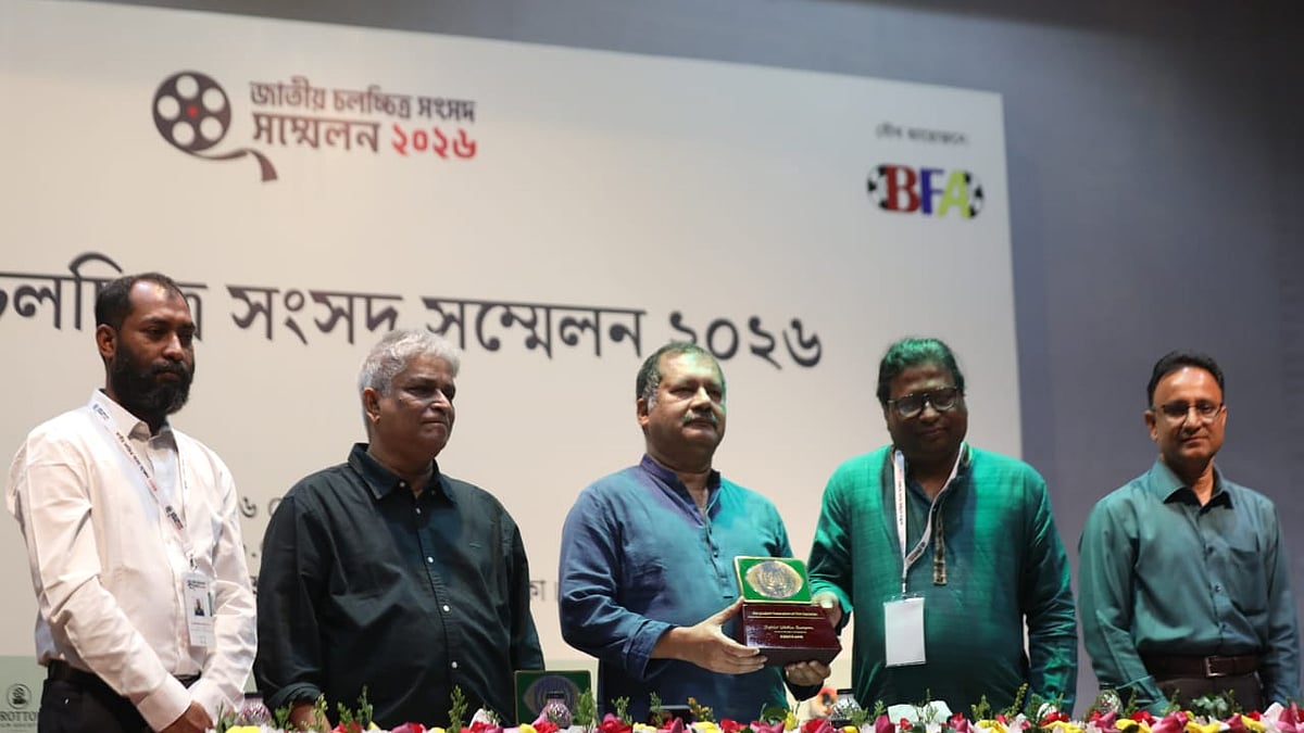 ছবি: খালেদ সরকার