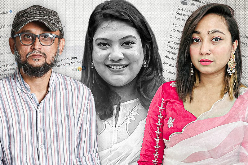 কারিনা কায়সারকে নিয়ে আবেগঘন পোস্টে ভাসছে সামাজিক যোগাযোগমাধ্যম
