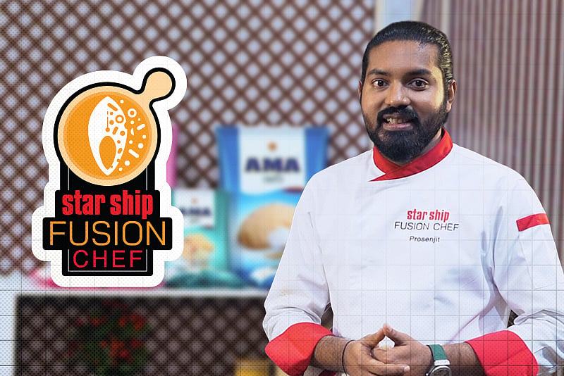 ‘সেরা ৬০’-এ স্থান পেতে ২৭টি ডিশ জমা দিয়েছিলেন প্রসেনজিৎ | টপ টেন | স্টার শিপ ফিউশন শেফ