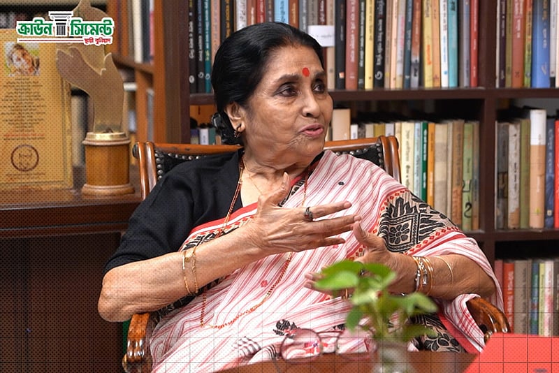 ‘মুনীর চৌধুরীর তুলে নেওয়ার খবরে আমি অসুস্থ হয়ে পড়লাম’