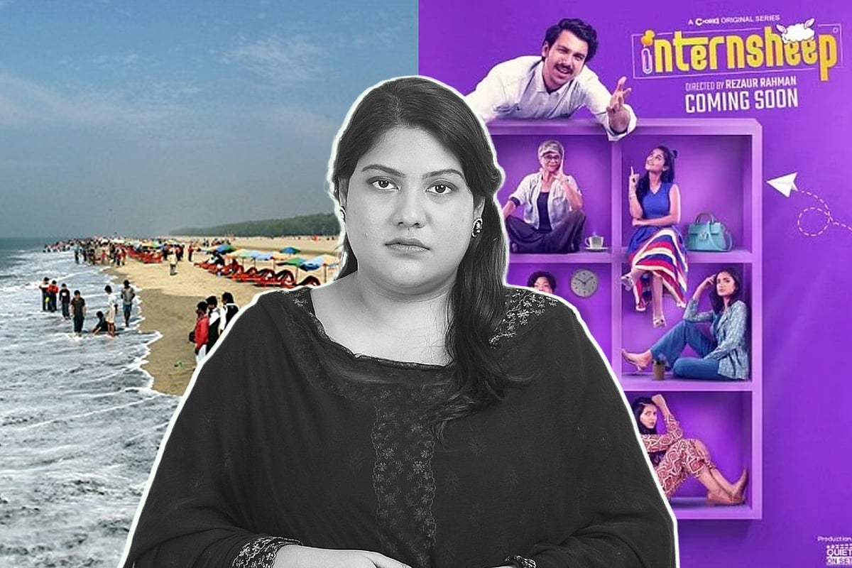 কক্সবাজারে বিয়ে বা দ্বিতীয় ‘ইন্টার্নশিপ’—কোনোটাই হলো না কারিনার