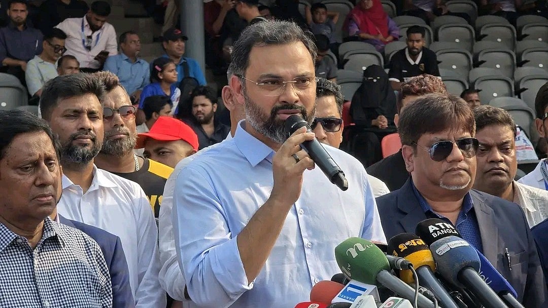 ফুটবলের কোচ নিয়োগ নিয়ে আজ কী বললেন আমিনুল