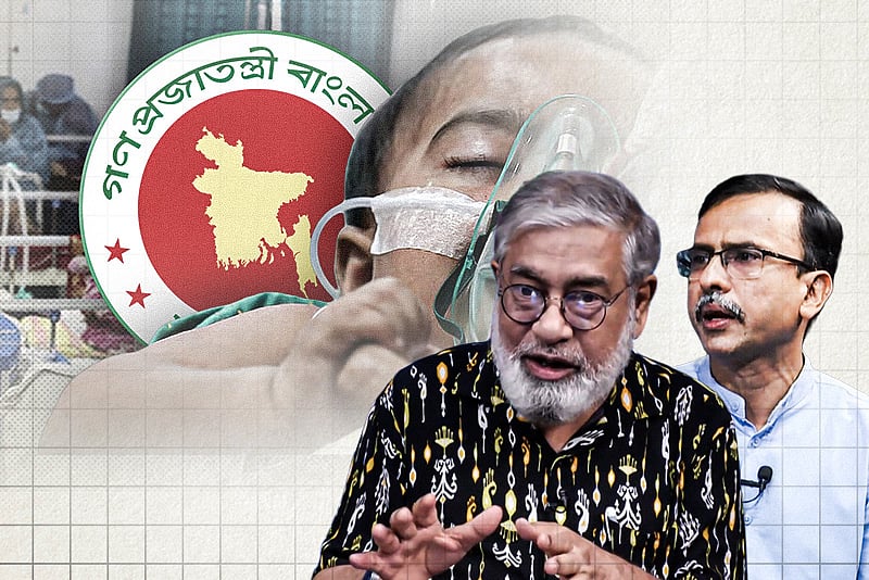 ৫০০ শিশুর মৃত্যু: হামের চিকিৎসায় ঘাটতি কোথায়