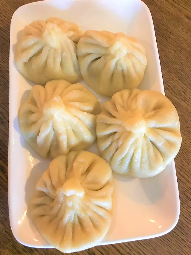জর্জিয়ার ঐতিহ্যবাহী খাবার খিঙ্কালি