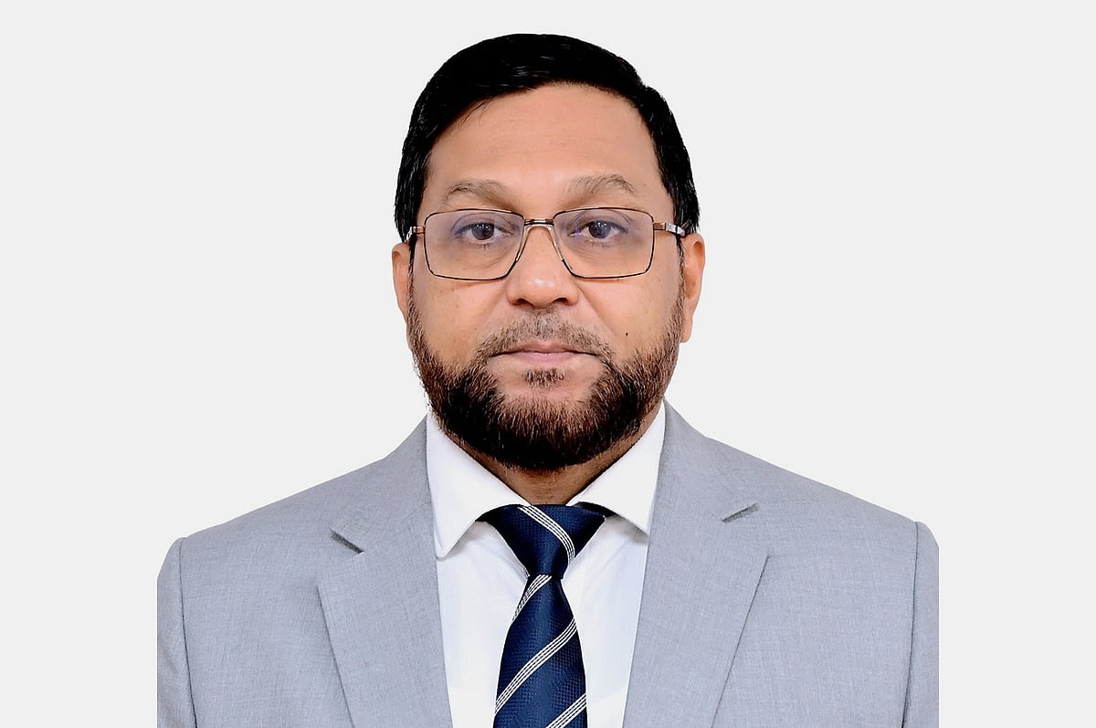 মোসলেহ উদ্দিন আহমদ ডিএমপির নতুন কমিশনার