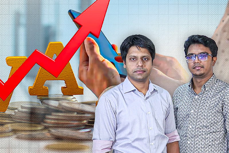 মুঠোফোন সেবা থেকে আয়ের ৫৬% নেয় সরকার, ভোগান্তি সাধারণ মানুষের