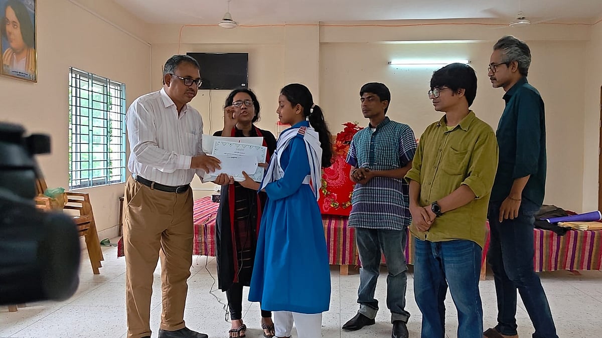 ‘মুখস্থনির্ভর পরীক্ষাপদ্ধতিতে তথাকথিত মেধা যাচাইয়ের যে প্রক্রিয়া, তা বিভ্রান্তিকর’