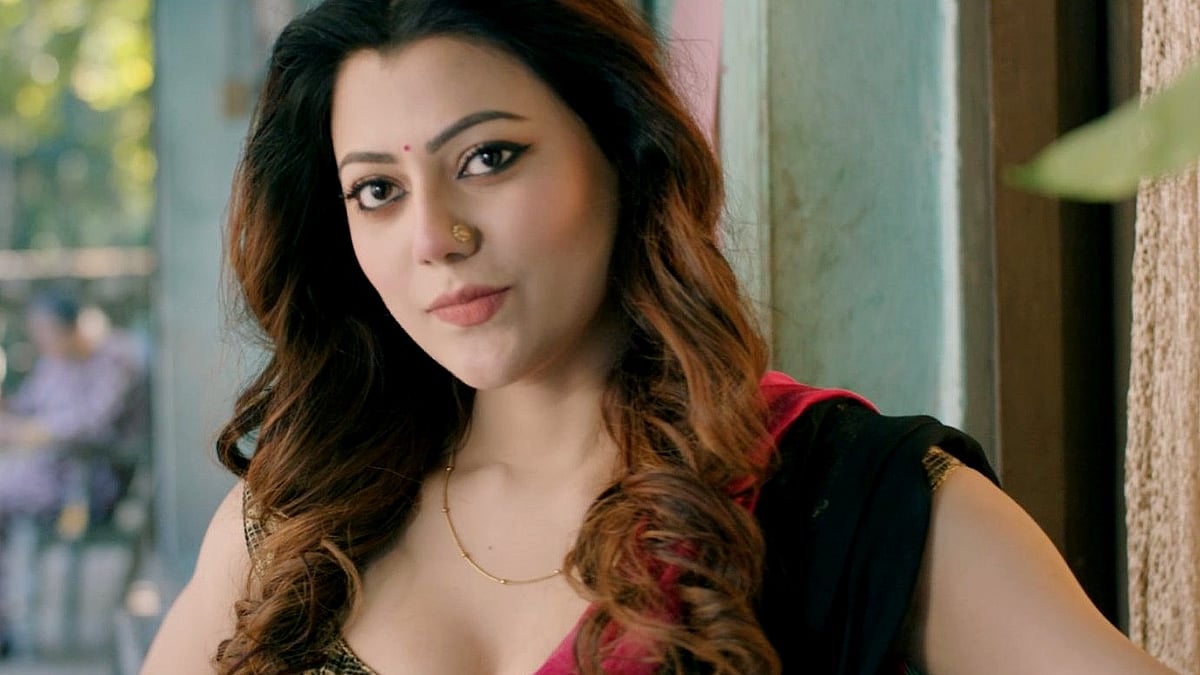 অভিনেত্রী তানজিকা আমিন। ছবি: পরিচালকের সৌজন্যে