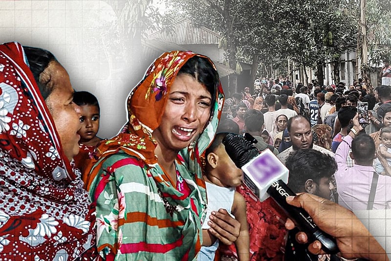 বগুড়ায় দুই চাচাতো ভাইকে প্রকাশ্যে কুপিয়ে হত্যার অভিযোগ
