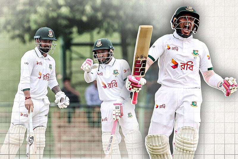 বাংলাদেশকে হারাতে হলে পাকিস্তানকে গড়তে হবে বিশ্ব রেকর্ড