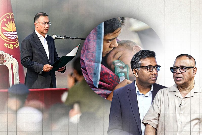 বিএনপি সরকারের সামনে চ্যালেঞ্জ কী কী ?