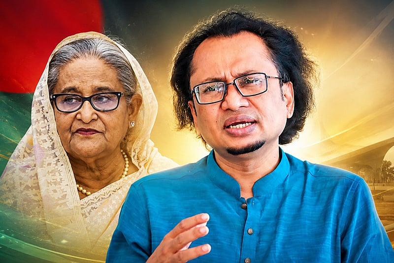 শেখ হাসিনা দেশে ফিরলে তাঁকে এক্সট্রা জুডিশিয়াল কিছু করা হবে না: জাহেদ উর রহমান