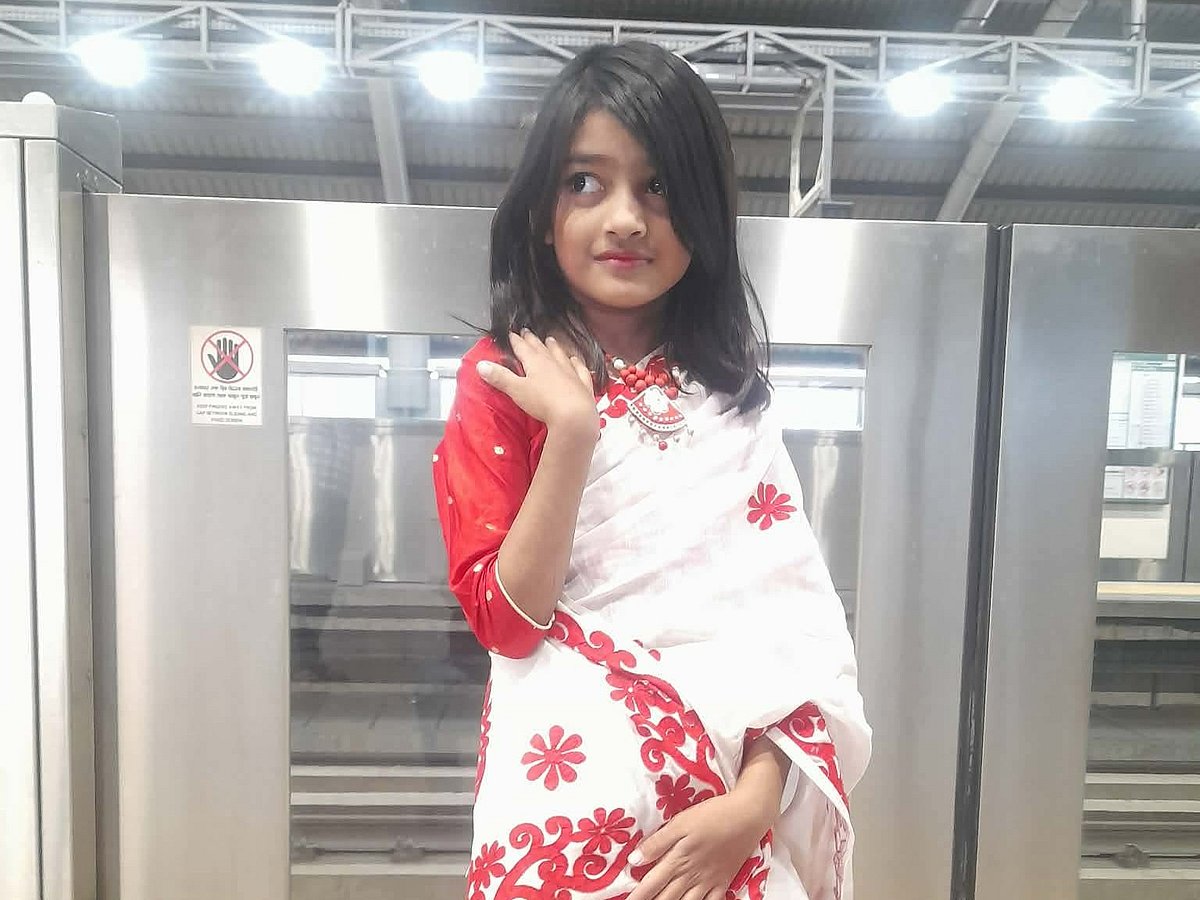 পল্লবীতে পাশের ফ্ল্যাটে খুন হয় শিশু রামিসা, সন্দেহভাজনকে নারায়ণগঞ্জ থেকে গ্রেপ্তার
