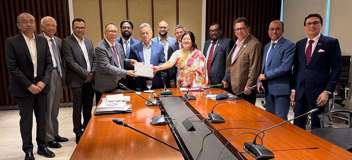 বিনিয়োগ টানতে দীর্ঘমেয়াদি করকাঠামোর প্রস্তাব ফরেন চেম্বারের