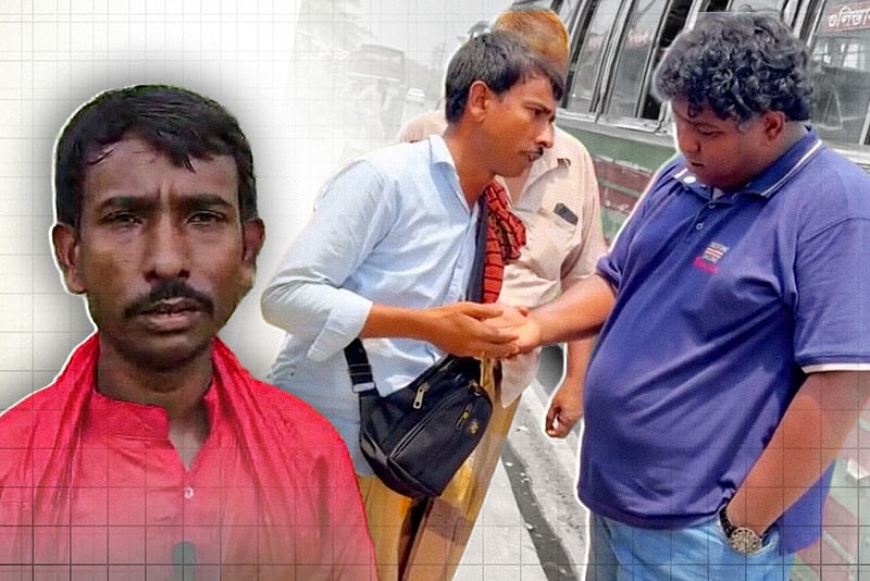 ভাইরাল ‘রাগ করলা’ সংলাপের পেছনের মানুষটি কে?