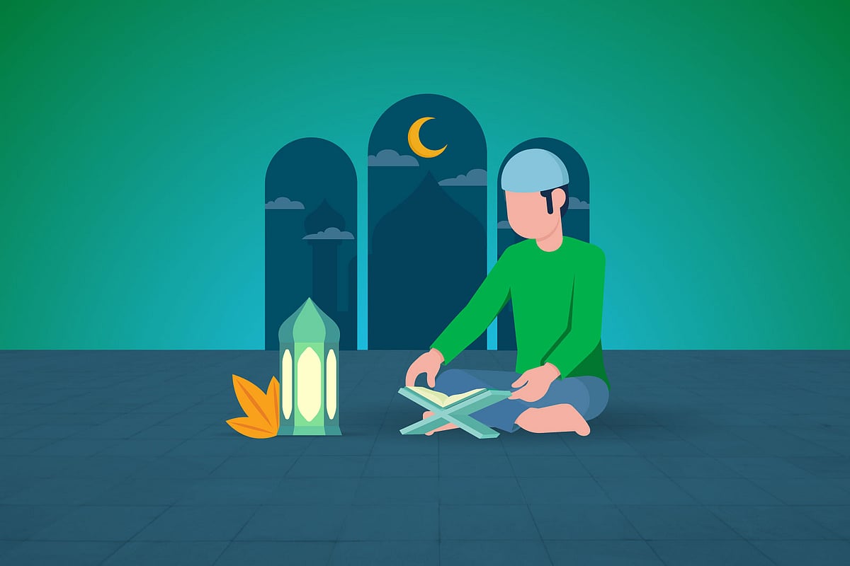 ইসলামে ধ্যান করার কার্যকর ৫ পদ্ধতি