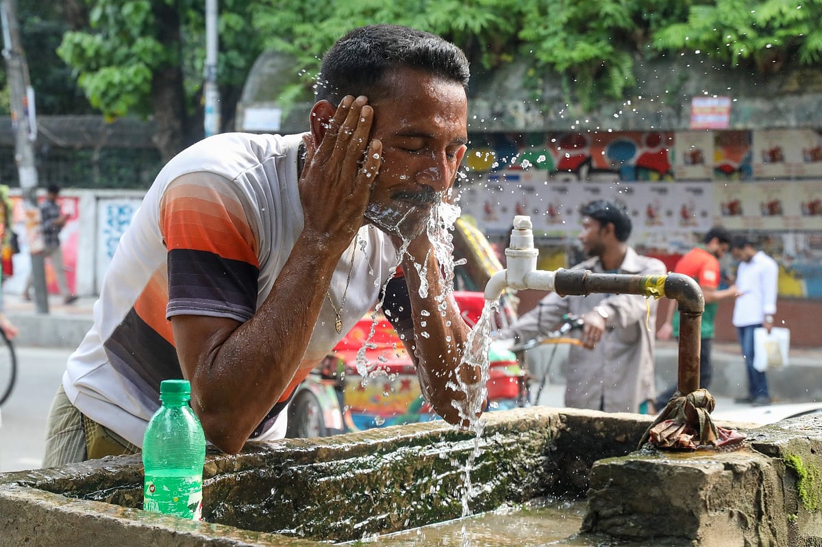ঢাকায় আবার তাপপ্রবাহ শুরু, রাতের তাপমাত্রার অস্বাভাবিক বৃদ্ধি