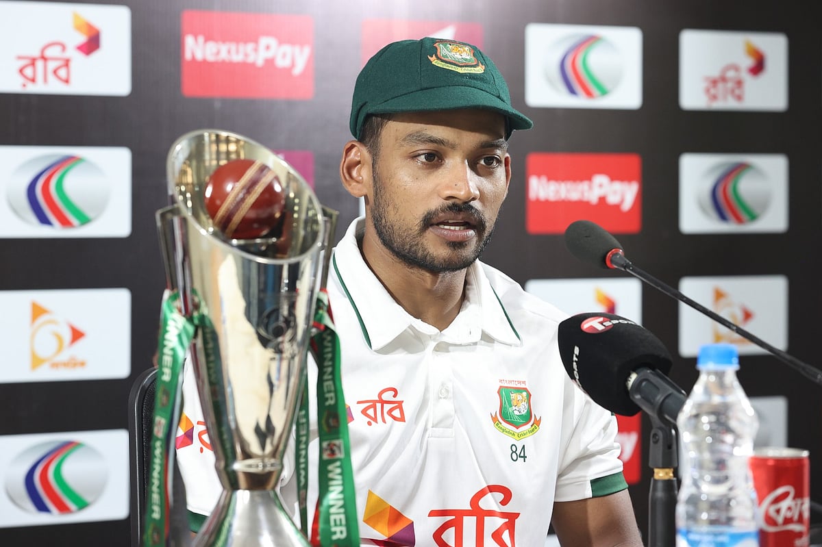 বাংলাদেশ অধিনায়কের কাছে, ‘এখন পর্যন্ত এটাই সেরা অর্জন’
