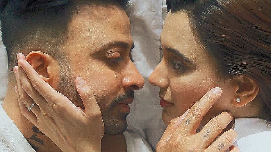 তিন নায়িকায় ‘রকস্টার’–এ চমকে দিলেন শাকিব