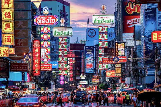যুক্তরাষ্ট্রসহ ৯৩ দেশের জন্য ভিসামুক্ত প্রবেশে বড় কাটছাঁট থাইল্যান্ডের