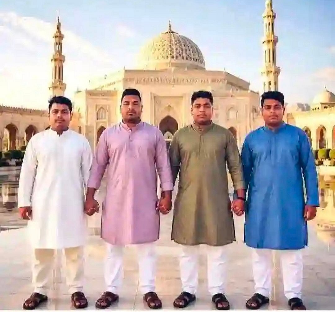 ওমান থেকে ফিরল ৪ ভাইয়ের নিথর দেহ
