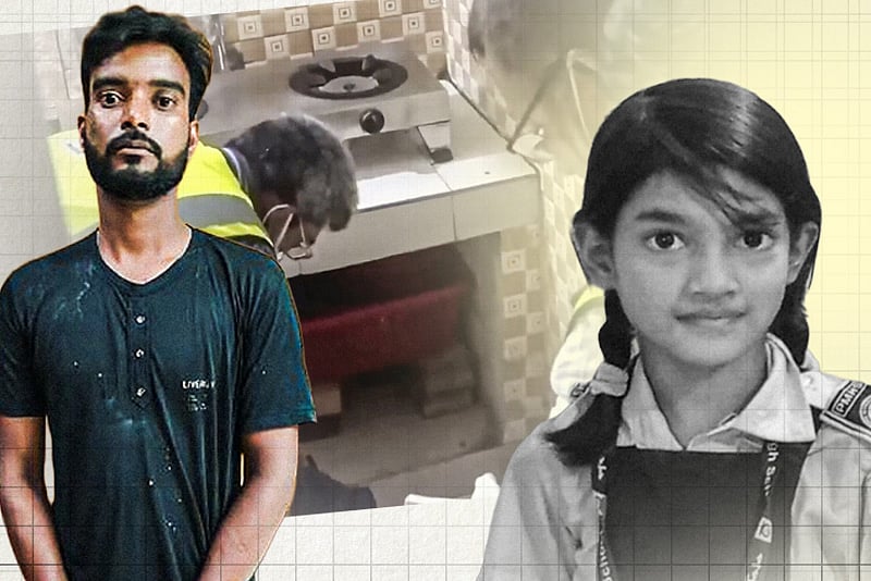 শিশুকে হত্যা করে খণ্ডিত লাশ গুমের চেষ্টা, সর্বশেষ যা জানাল পুলিশ