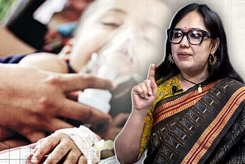 হামে শিশুমৃত্যুর জন্য দায়ী কারা?