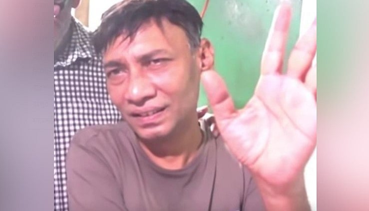 রামিসার বাবা কেন বিচার চাইবেন?