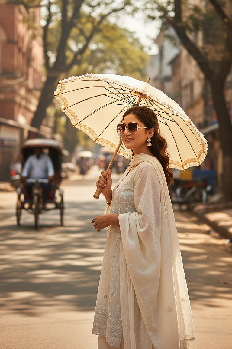 শুধু রোদ নয়, ঘাম আর দূষণও নষ্ট করছে ত্বক: যেভাবে রক্ষা পাবেন ট্যান ও ইউভি ড্যামেজ থেকে