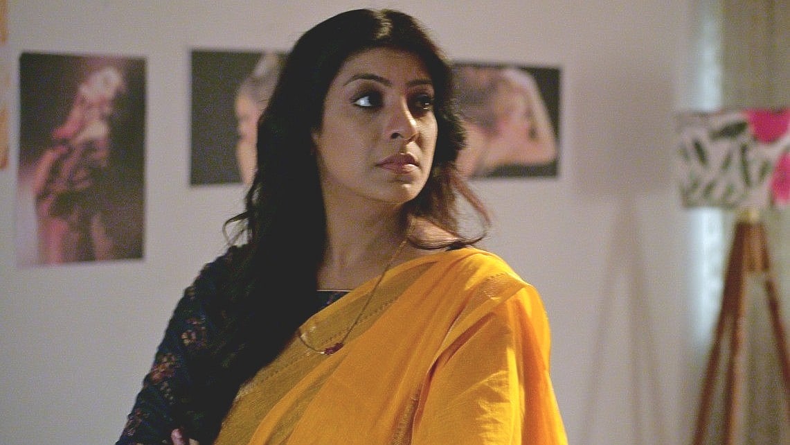 গল্প পছন্দ হলেই কাজ করেন মৌ
