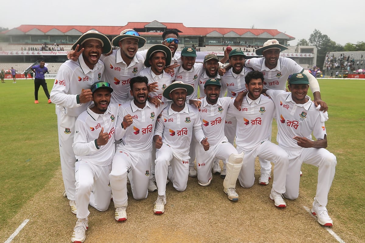পাকিস্তানকে ৭৮ রানে হারিয়ে সিরিজ বাংলাদেশের