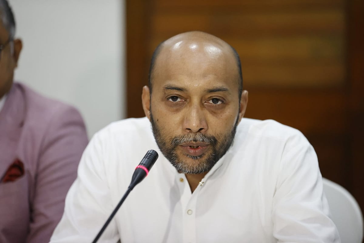 কাঁচামাল ও প্রস্তুতপণ্যের মধ্যে ১০ শতাংশ শুল্ক–পার্থক্য থাকা উচিত: মোস্তফা হায়দার