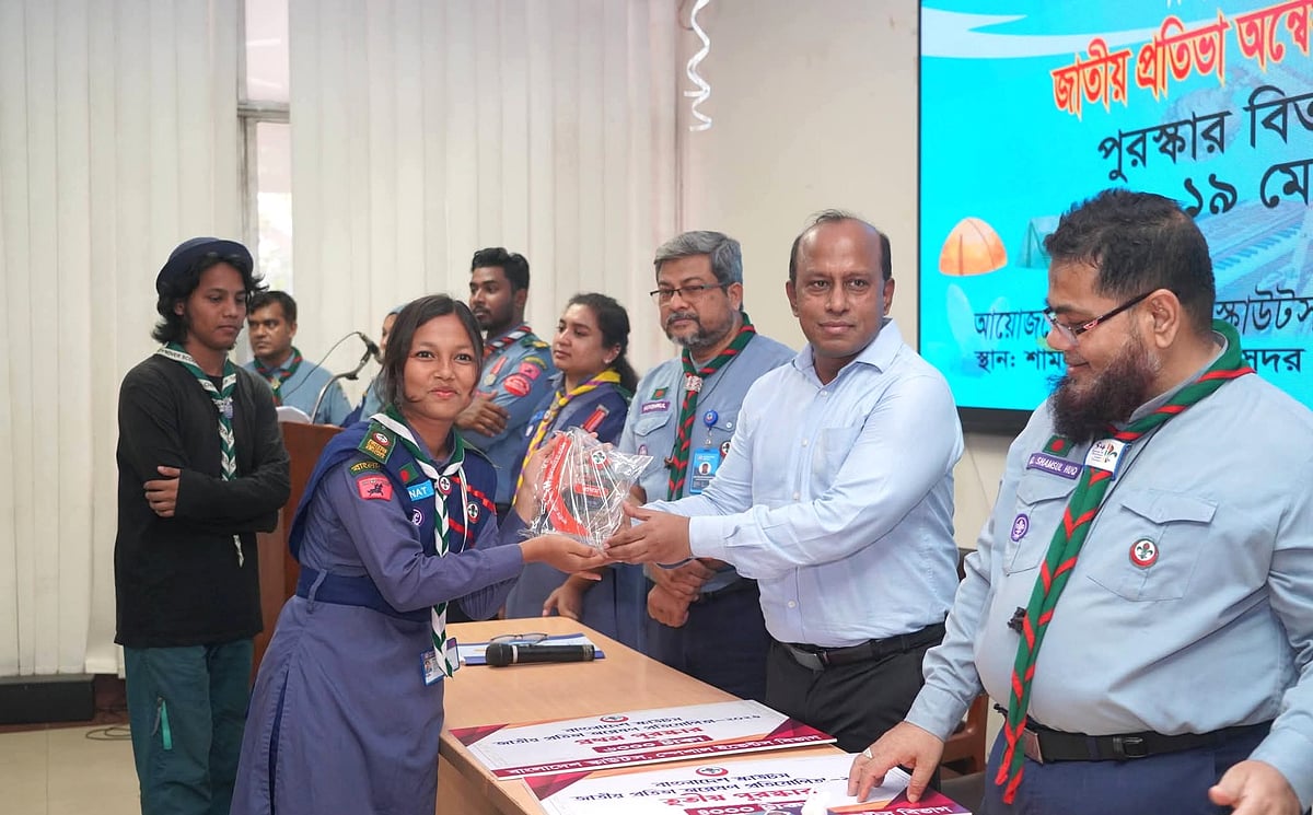 জাতীয় প্রতিভা অন্বেষণে মূকাভিনয়ে দেশসেরা বন্ধু জান্নাত আলম