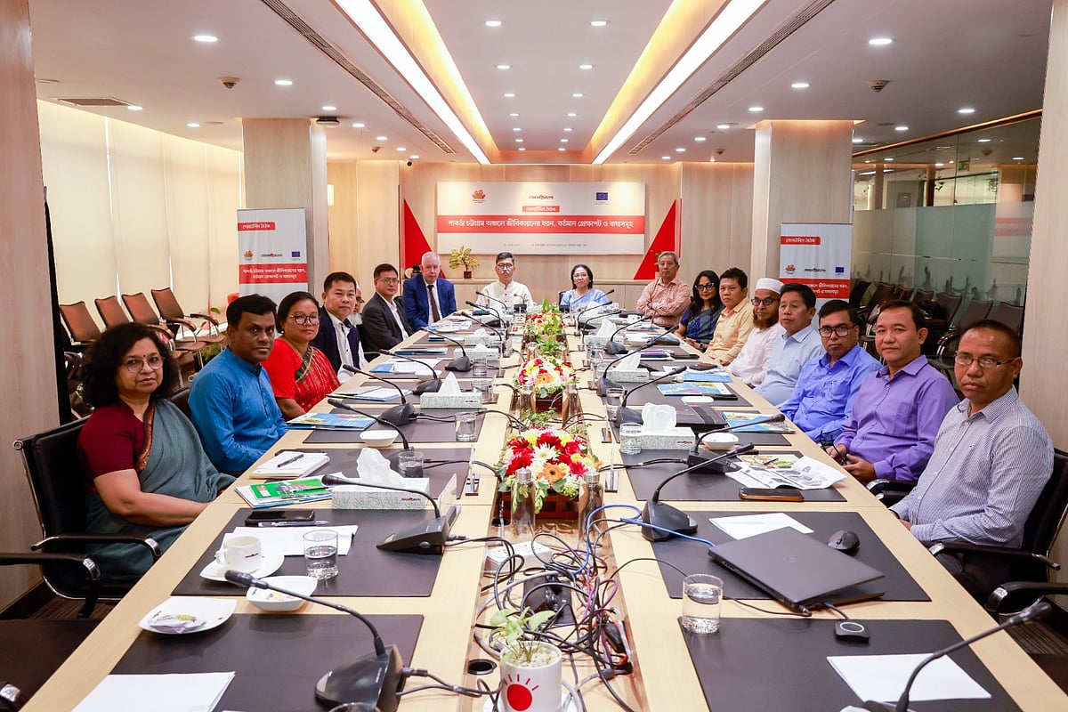 পার্বত্য চট্টগ্রামের উন্নয়ন নিশ্চিতে ‘আস্থা ও সমন্বয়’ জরুরি: পার্বত্য চট্টগ্রামবিষয়ক মন্ত্রী