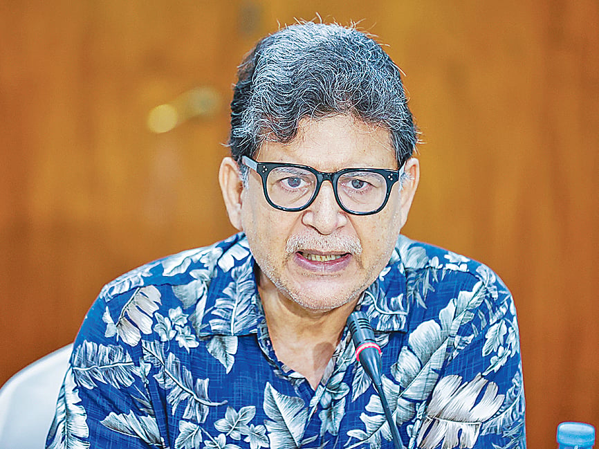 বুড়িগঙ্গা বাঁচাতে গিয়ে ধলেশ্বরীও শেষ হওয়ার পথে: হোসেন জিল্লুর রহমান