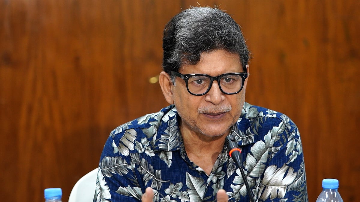 অর্থমন্ত্রীকে জনপ্রিয় নয়, সফল দেখতে চান অর্থনীতিবিদ হোসেন জিল্লুর রহমান