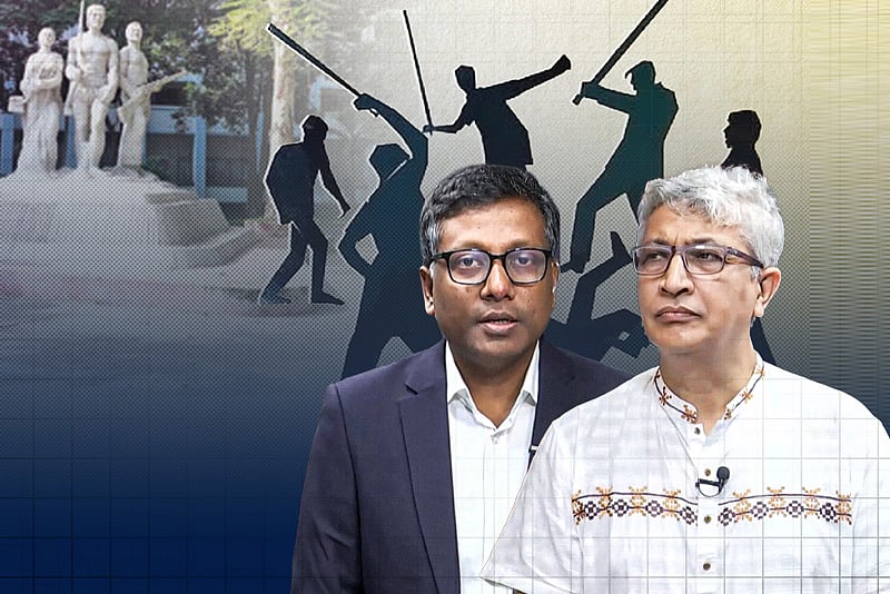 শিক্ষা প্রতিষ্ঠানে ‘ট্যাগ’-এর রাজনীতি, দায় কার?