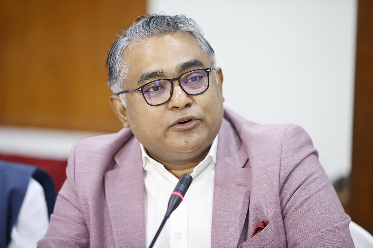 বড় করপোরেটদের আগ্রাসন থেকে রেস্তোরাঁ খাতকে বাঁচানো প্রয়োজন: ইমরান হাসান