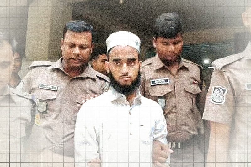 রামপুরায় মাদ্রাসাশিক্ষার্থীর ঝুলন্ত লাশ, আরেক শিক্ষার্থী গ্রেপ্তার