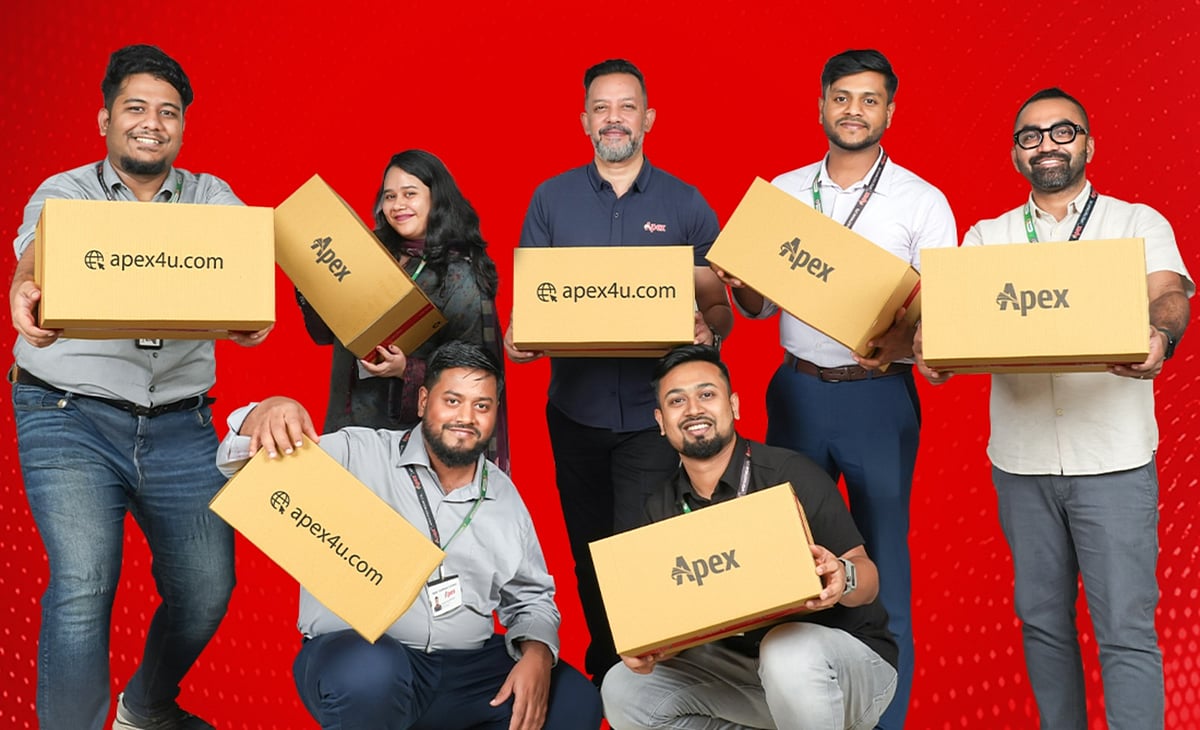 ঈদে অনলাইনে এপেক্সের পণ্য কিনে বাড়তি খরচ ছাড়াই সংগ্রহ করা যাবে